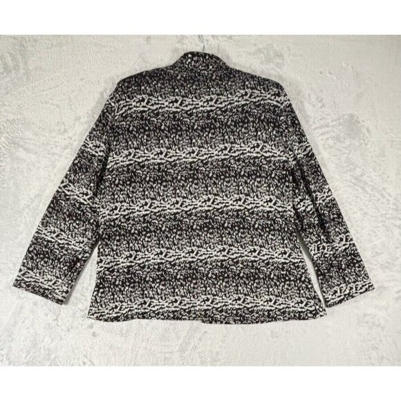 R&M RICHARDS Women's Sz 20W Blouse/Jacket Set Classic Glam Party Cocktail Wear - Picture 3 of 7